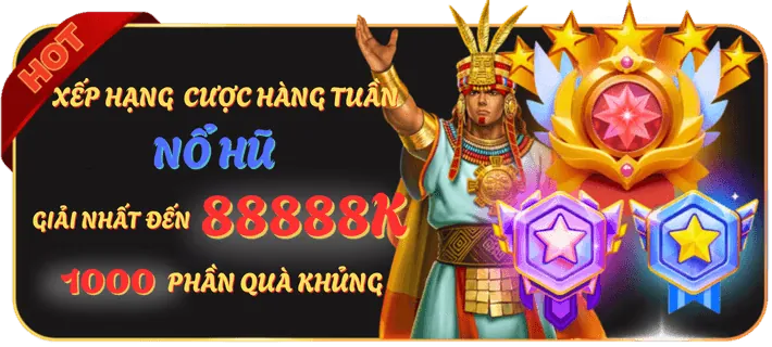 Slot Games & Nổ Hũ